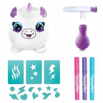 Pluszowa zabawka Canal Toys Airbrush Plush Surprise Postać z kreskówki 6+