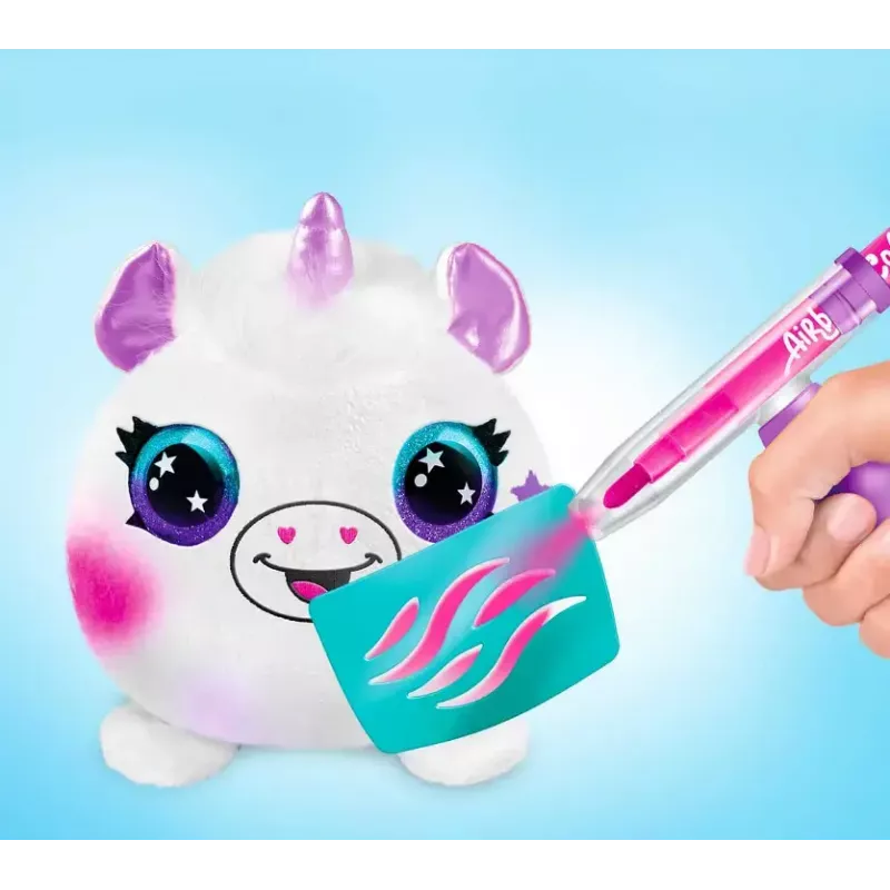 Pluszowa zabawka Canal Toys Airbrush Plush Surprise Postać z kreskówki 6+