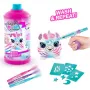 Pluszowa zabawka Canal Toys Airbrush Plush Surprise Postać z kreskówki 6+