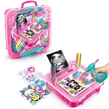 Zestaw do rysowania dla dzieci Canal Toys AIR017 Wielokolorowy 6 lat
