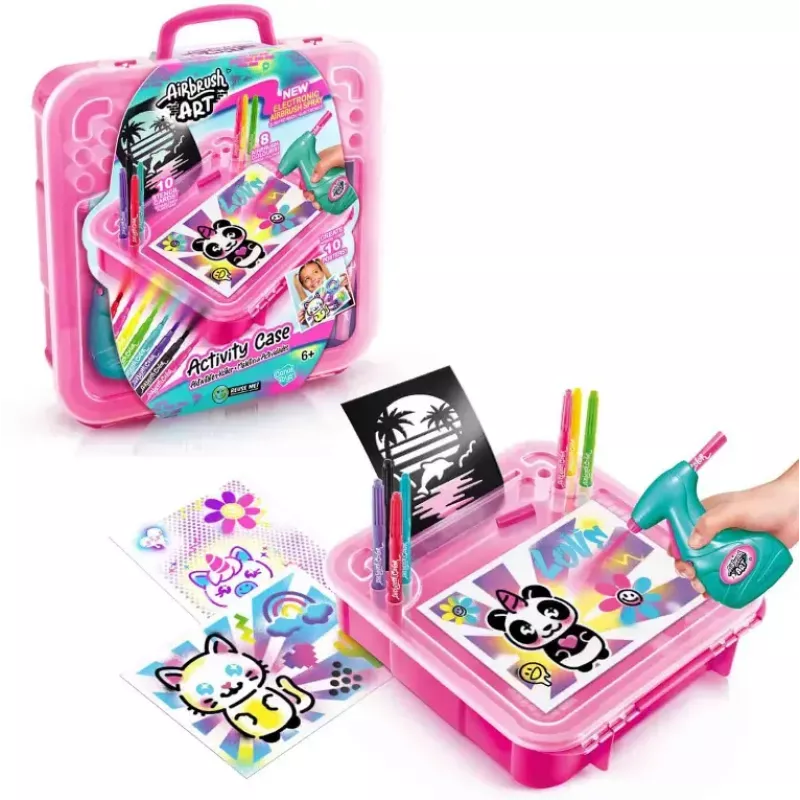 Zestaw do rysowania dla dzieci Canal Toys AIR017 Wielokolorowy 6 lat