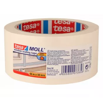 Tesa tesapack 4120 taśma pakowa PVC, 50 mm x 66 m