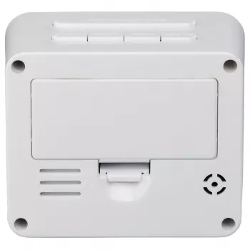 Hama Cube Cyfrowy budzik Biały