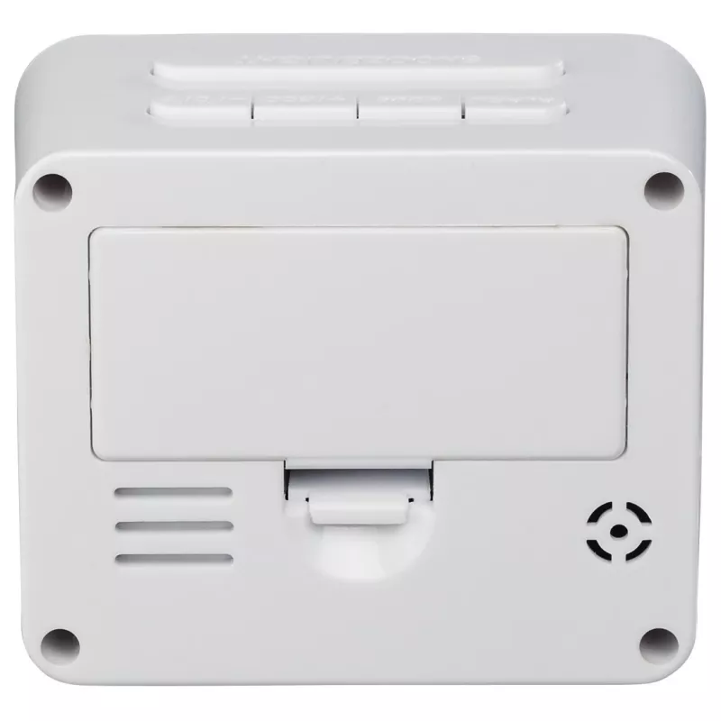 Hama Cube Cyfrowy budzik Biały