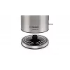Bosch TWK5P480 czajnik elektryczny 1,7 l 2400 W Czarny, Stal nierdzewna