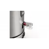 Bosch TWK5P480 czajnik elektryczny 1,7 l 2400 W Czarny, Stal nierdzewna