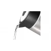Bosch TWK5P480 czajnik elektryczny 1,7 l 2400 W Czarny, Stal nierdzewna