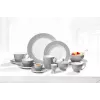 Kubek R&B DOPPIO Flirt szary