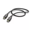 Hama 00187294 kabel USB USB 2.0 1,5 m USB C Czarny
