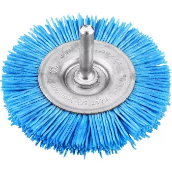 Tarcza polerska KWB Wheel brush 604310