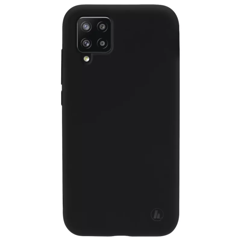 Hama Finest Feel etui do telefonu komórkowego 16.8 cm (6.6 cala) pokrowiec czarny