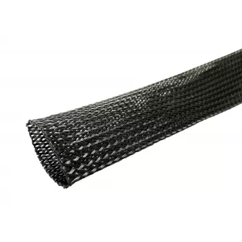 Microconnect CABLESLEEVE020-50B osłona przewodów Czarny 2 cm