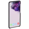 Hama Finest Sense etui na telefon komórkowy 17 cm (6.7 cala) Pokrowiec Czarny