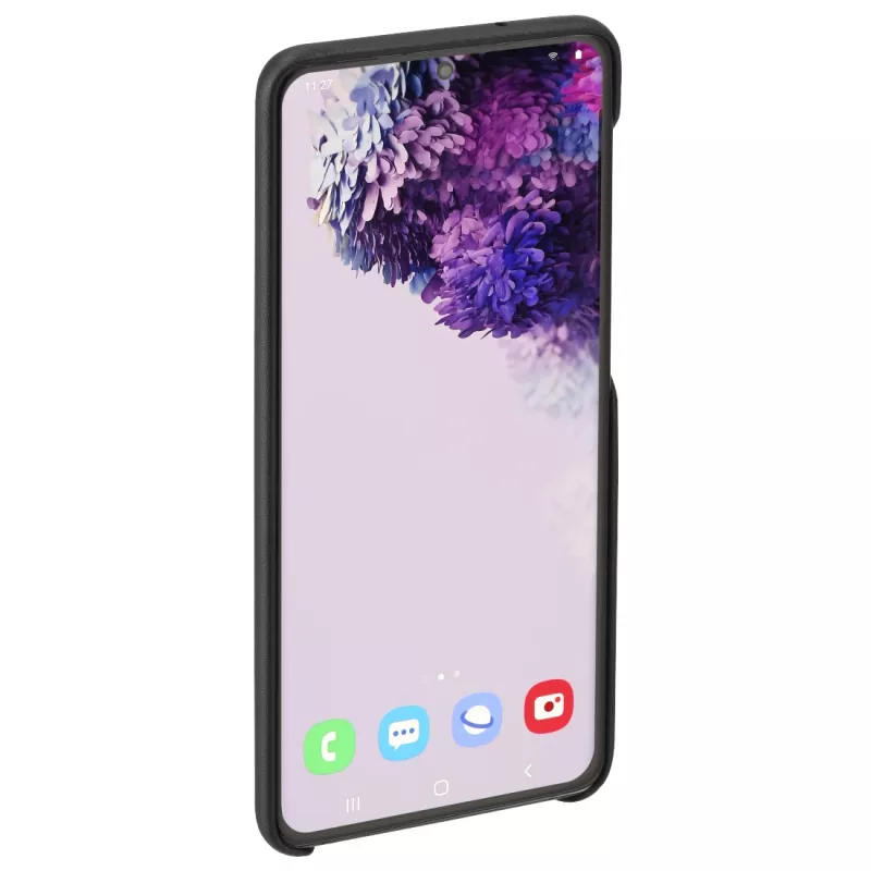 Hama Finest Sense etui na telefon komórkowy 17 cm (6.7 cala) Pokrowiec Czarny