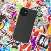 Hama Finest Sense etui na telefon komórkowy 17 cm (6.7 cala) Pokrowiec Czarny
