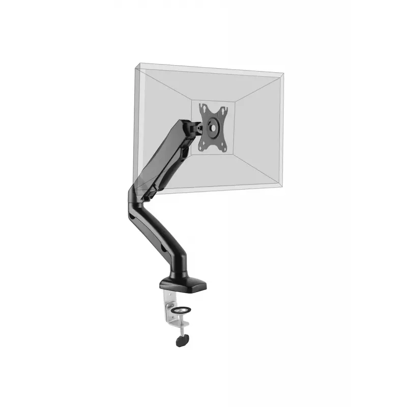Uchwyt do monitora Port Designs 901104 81,3 cm Czarny Zacisk VESA 75x75 100x100