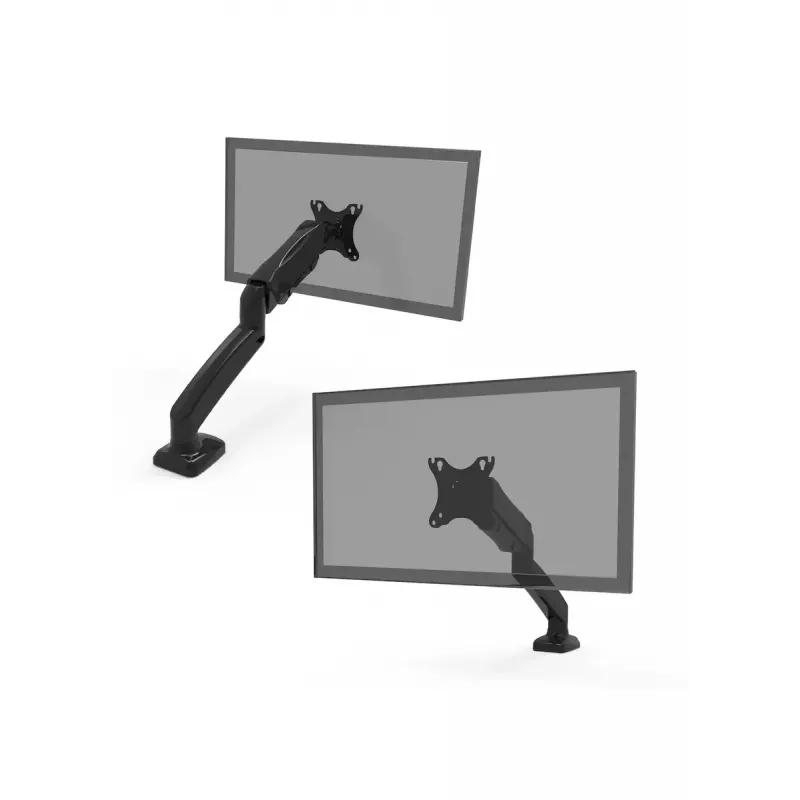 Uchwyt do monitora Port Designs 901104 81,3 cm Czarny Zacisk VESA 75x75 100x100