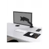 Uchwyt do monitora Port Designs 901104 81,3 cm Czarny Zacisk VESA 75x75 100x100