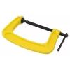 Zacisk C Stanley Maxsteel 0-83-033 otwarcie 7,5 cm czarny żółty