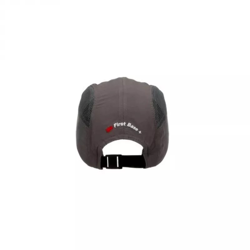 3M 2014300 kask ochronny ABS Szary