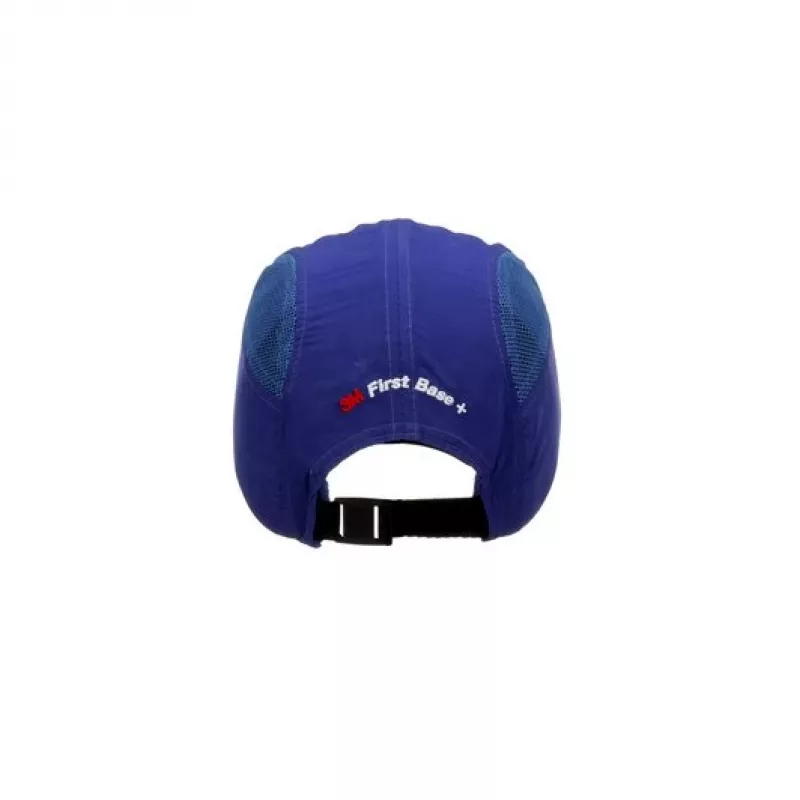 3M 2014288 ochronne nakrycie głowy ABS niebieski