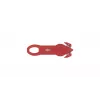 Wedo Foil Cutter czerwony Wedo 44 mm Width 132 mm Length 4 mm Thickness