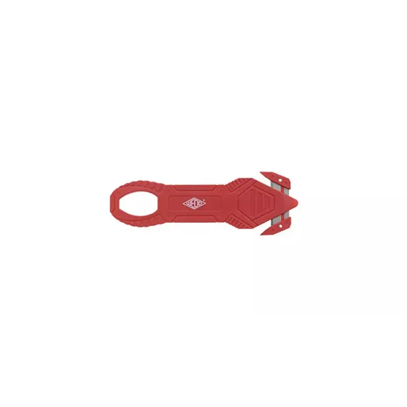 Wedo Foil Cutter czerwony Wedo 44 mm Width 132 mm Length 4 mm Thickness