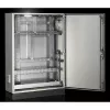 Szyna rack Rittal AX 2394.400 — stal, zestaw 4 szt., waga 1,44 kg