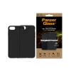 Cover PanzerGlass Biodegradable etui iPhone 6 6s SE 2020 2022 7 8 Czarny