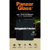 Cover PanzerGlass Biodegradable etui iPhone 6 6s SE 2020 2022 7 8 Czarny