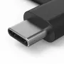 Hama 00201701 przejściówka USB-C 3.5mm Czarny