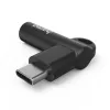 Hama 00201701 przejściówka USB-C 3.5mm Czarny