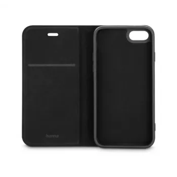 Hama 00138189 etui na telefon 11.9 cm (4.7 cala) Folio Czarny