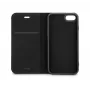 Hama 00138189 etui na telefon 11.9 cm (4.7 cala) Folio Czarny