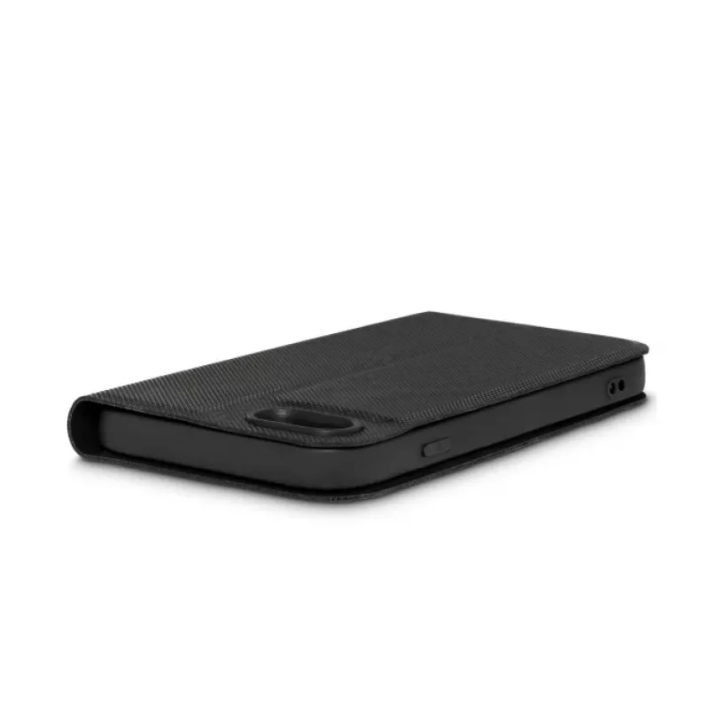 Hama 00138189 etui na telefon 11.9 cm (4.7 cala) Folio Czarny