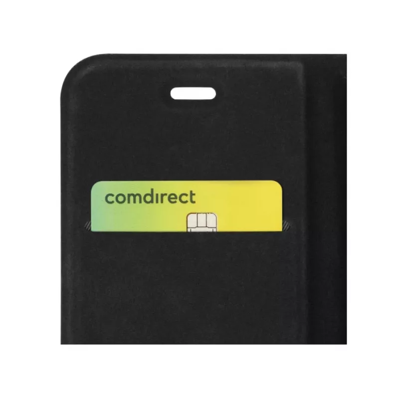 Hama 00138189 etui na telefon 11.9 cm (4.7 cala) Folio Czarny