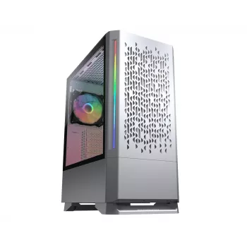 Obudowa PC COUGAR Gaming Case MX430 Air RGB biały Midi Tower