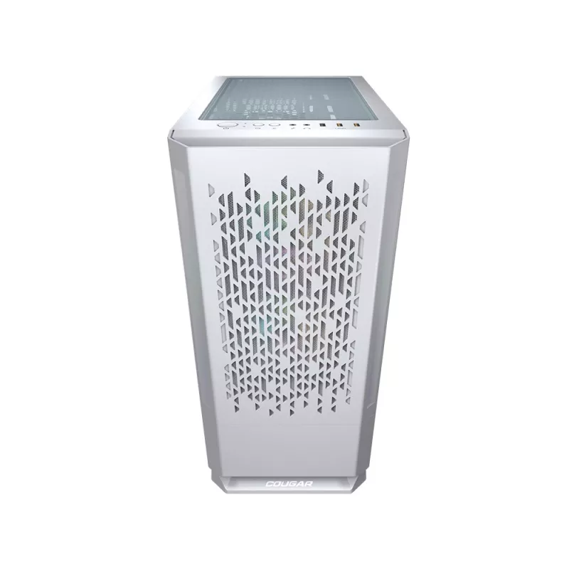 Obudowa PC COUGAR Gaming Case MX430 Air RGB biały Midi Tower