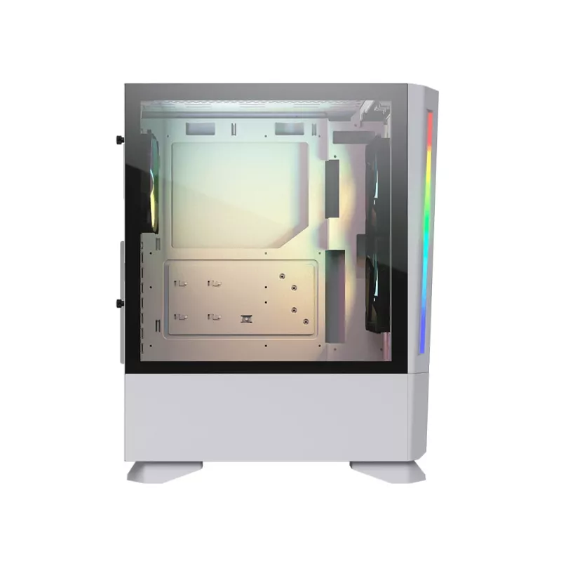 Obudowa PC COUGAR Gaming Case MX430 Air RGB biały Midi Tower
