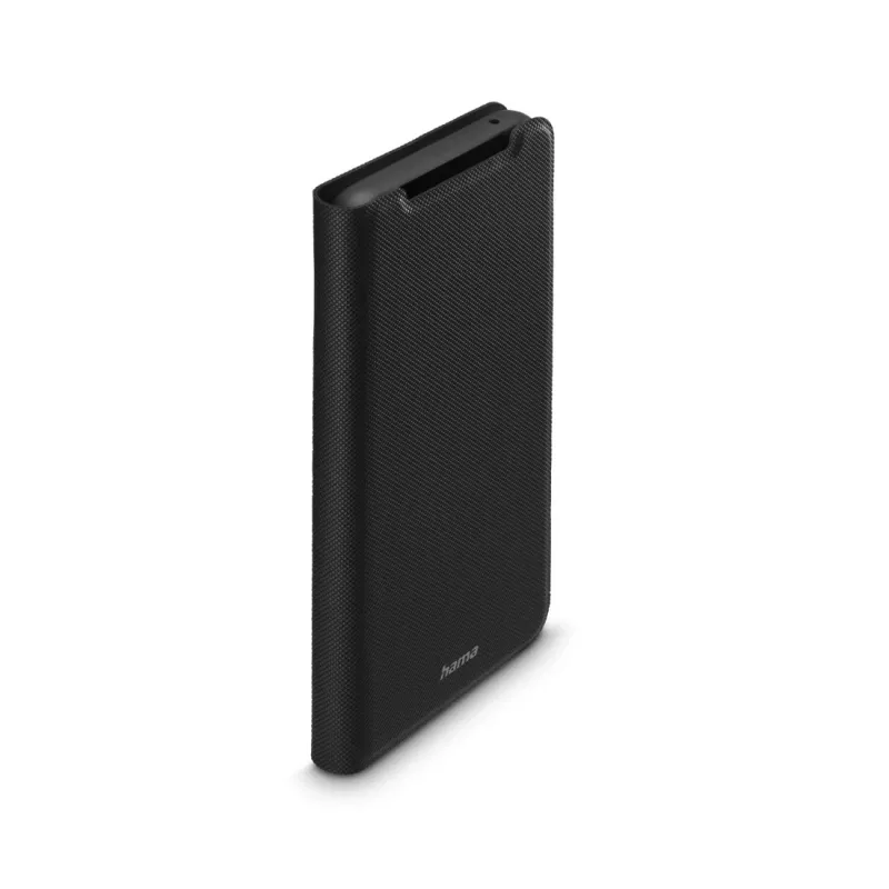 Hama 00135429 etui na telefon Folio Czarny
