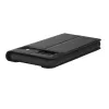 Hama 00135429 etui na telefon Folio Czarny