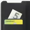 Hama 00135429 etui na telefon Folio Czarny