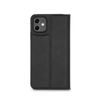 Hama 00138185 etui na telefon komórkowy 15,5 cm (6,1 inch) Etui z klapką Czarny