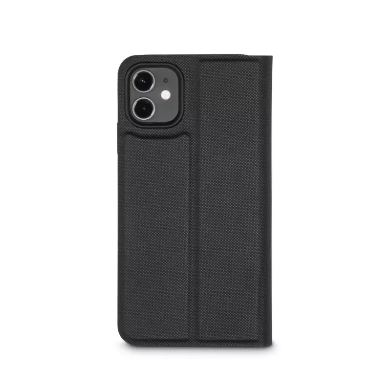 Hama 00138185 etui na telefon komórkowy 15,5 cm (6,1 inch) Etui z klapką Czarny