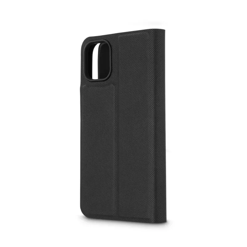Hama 00138185 etui na telefon komórkowy 15,5 cm (6,1 inch) Etui z klapką Czarny