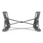 Aluminiowa podstawka pod laptopa Hama, srebrna, 39,6 cm (15,6 cala)