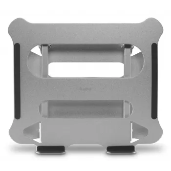 Hama Alu Laptop stand srebrny 39.6 cm (15.6 inch)