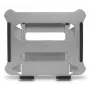 Hama Alu Laptop stand srebrny 39.6 cm (15.6 inch)