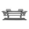 Hama Alu Laptop stand srebrny 39.6 cm (15.6 inch)