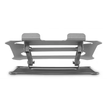 Hama Alu Laptop stand srebrny 39.6 cm (15.6 inch)